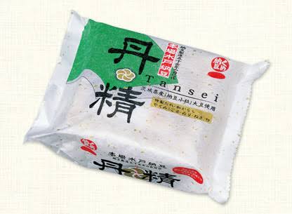 納豆を食べて語る。