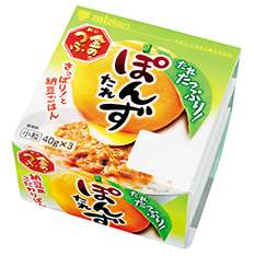 納豆を食べて語る。