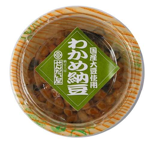 納豆を食べて語る。