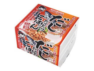 納豆を食べて語る。
