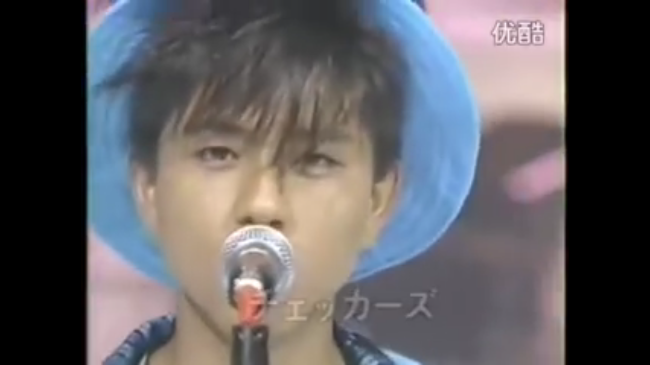 好きな80年代の曲を教えて下さい