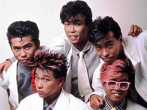 好きな80年代の曲を教えて下さい