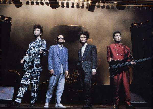 好きな80年代の曲を教えて下さい