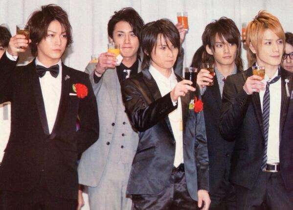 ジャニーズ運営のホストクラブにありそうな事