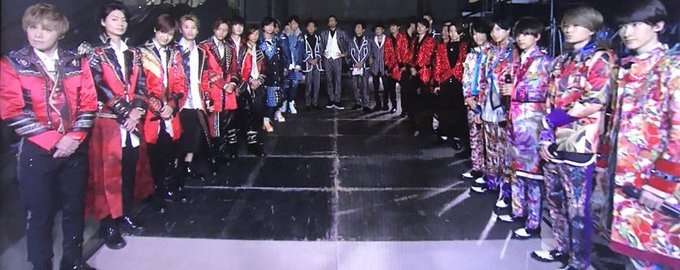 ジャニーズ運営のホストクラブにありそうな事