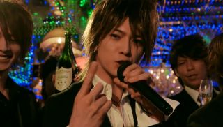 ジャニーズ運営のホストクラブにありそうな事