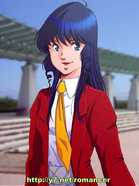 アニメヒロインの顔を女性有名人で当てはめてみるトピ