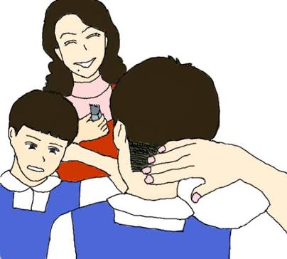 校則が厳しい学校に行っていた方