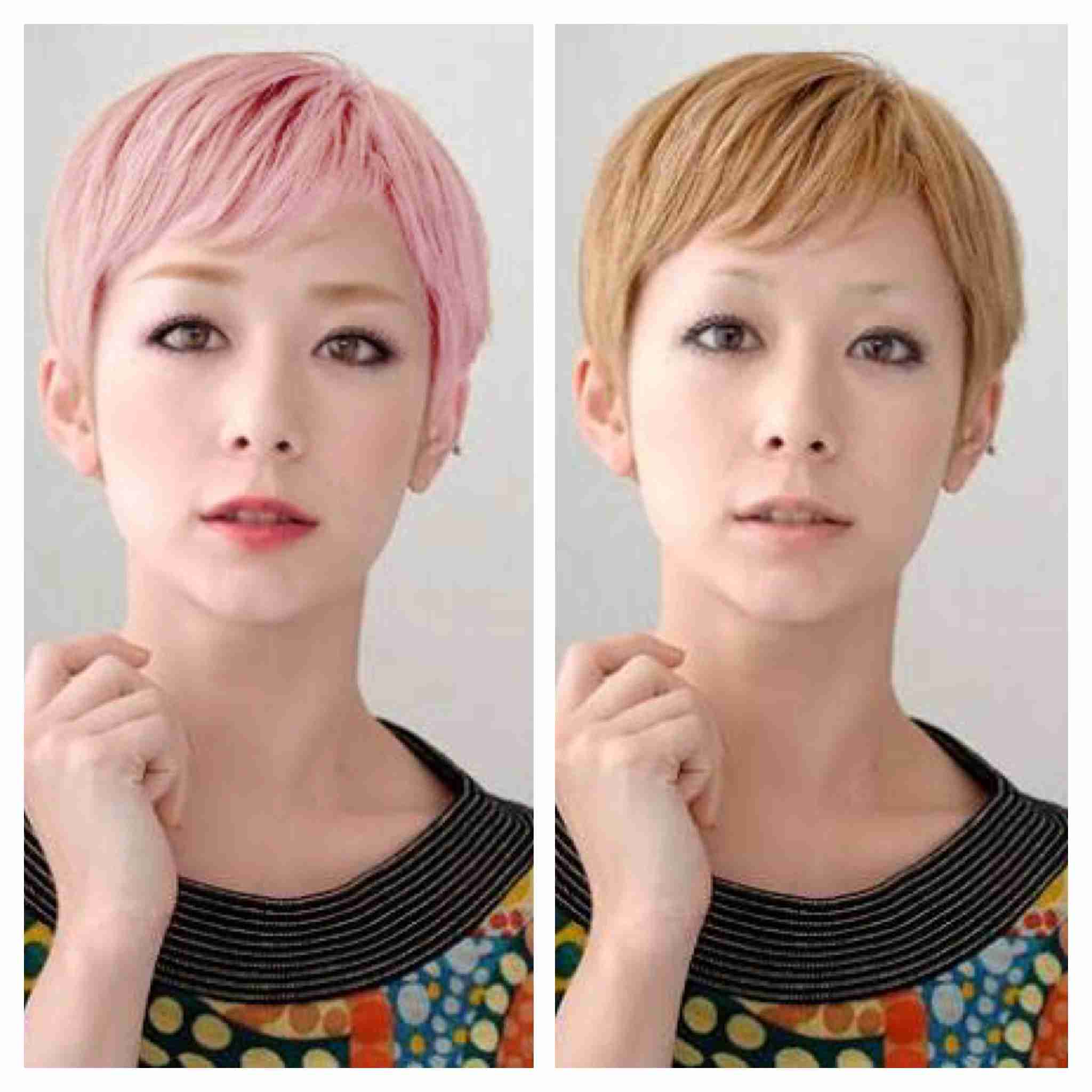 芸能人を勝手にメイク！