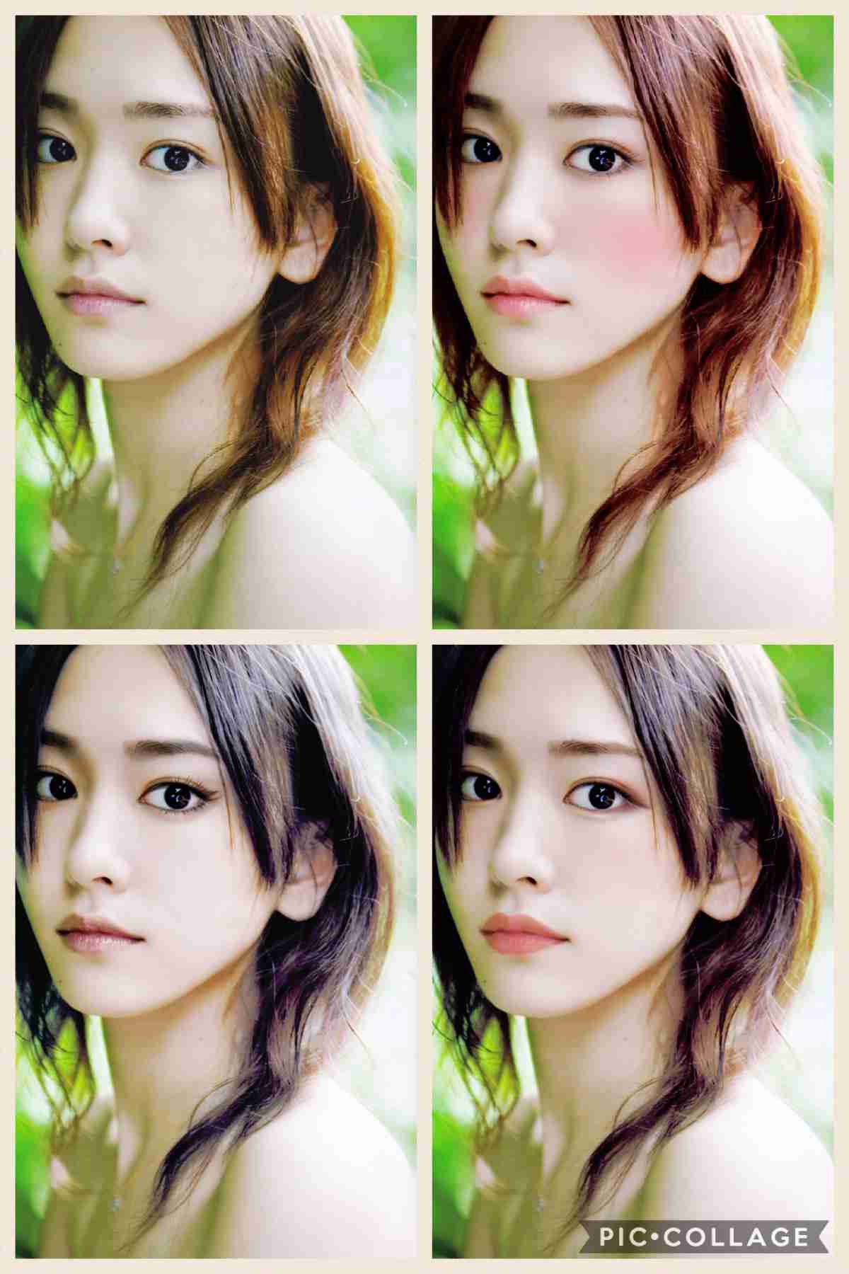 芸能人を勝手にメイク！