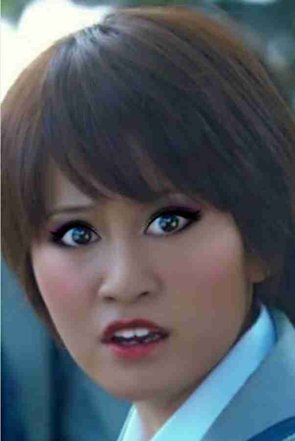 芸能人を勝手にメイク！