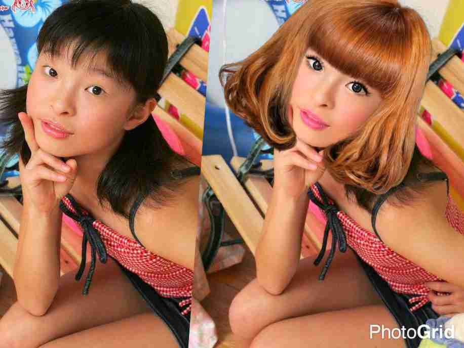 芸能人を勝手にメイク！