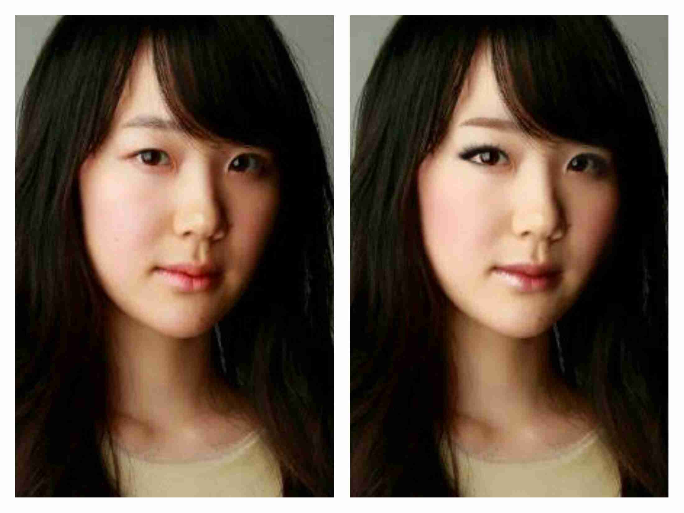 芸能人を勝手にメイク！