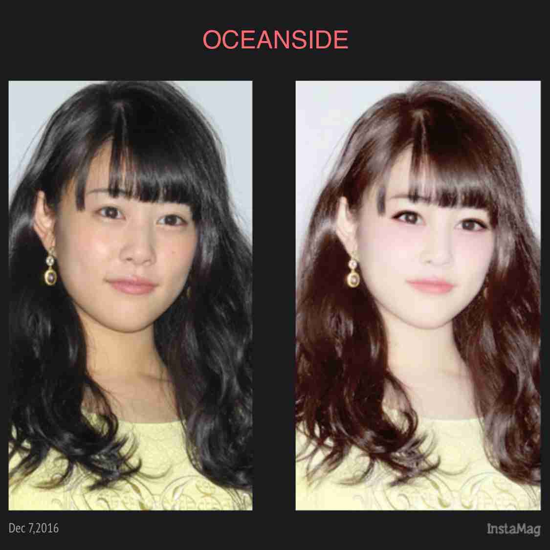 芸能人を勝手にメイク！