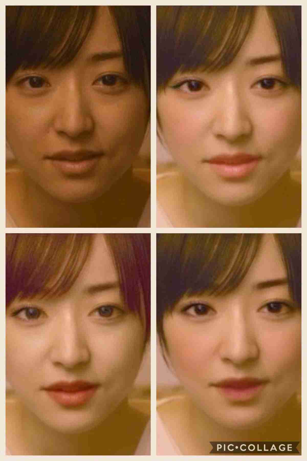 芸能人を勝手にメイク！