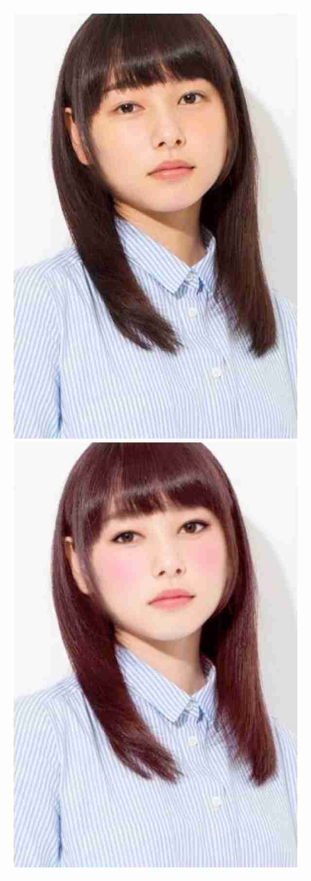 芸能人を勝手にメイク！