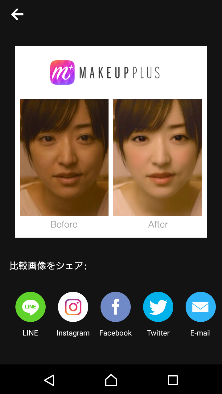 芸能人を勝手にメイク！