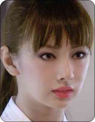 芸能人を勝手にメイク！