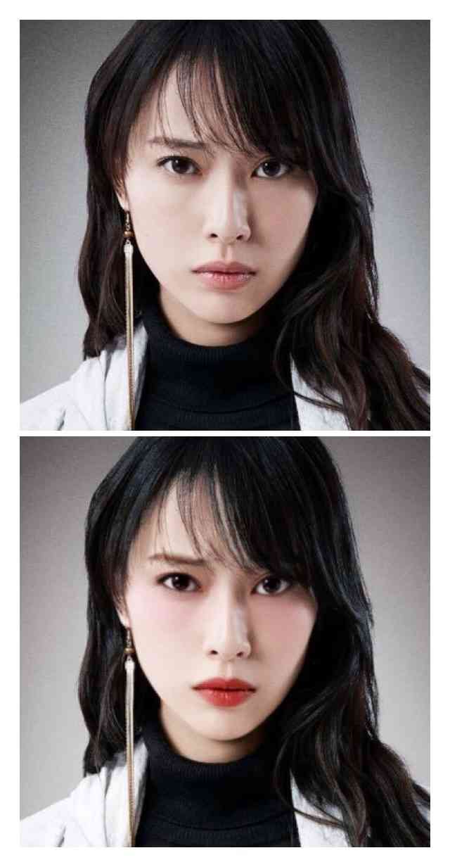 芸能人を勝手にメイク！