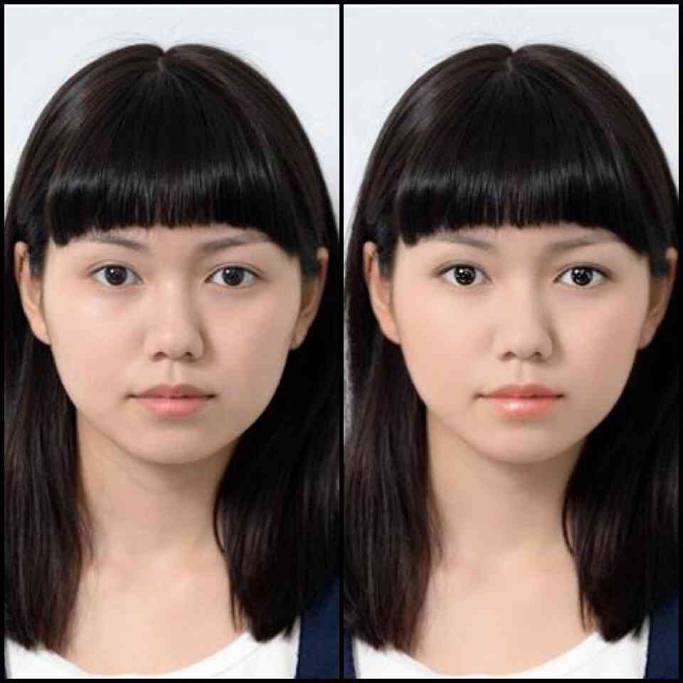 芸能人を勝手にメイク！