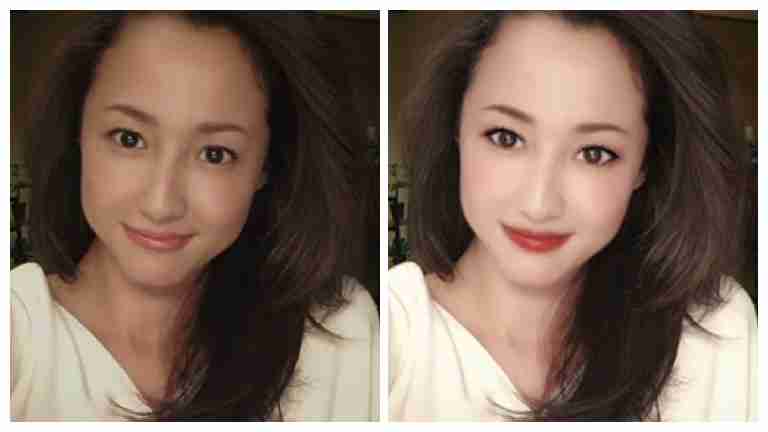 芸能人を勝手にメイク！