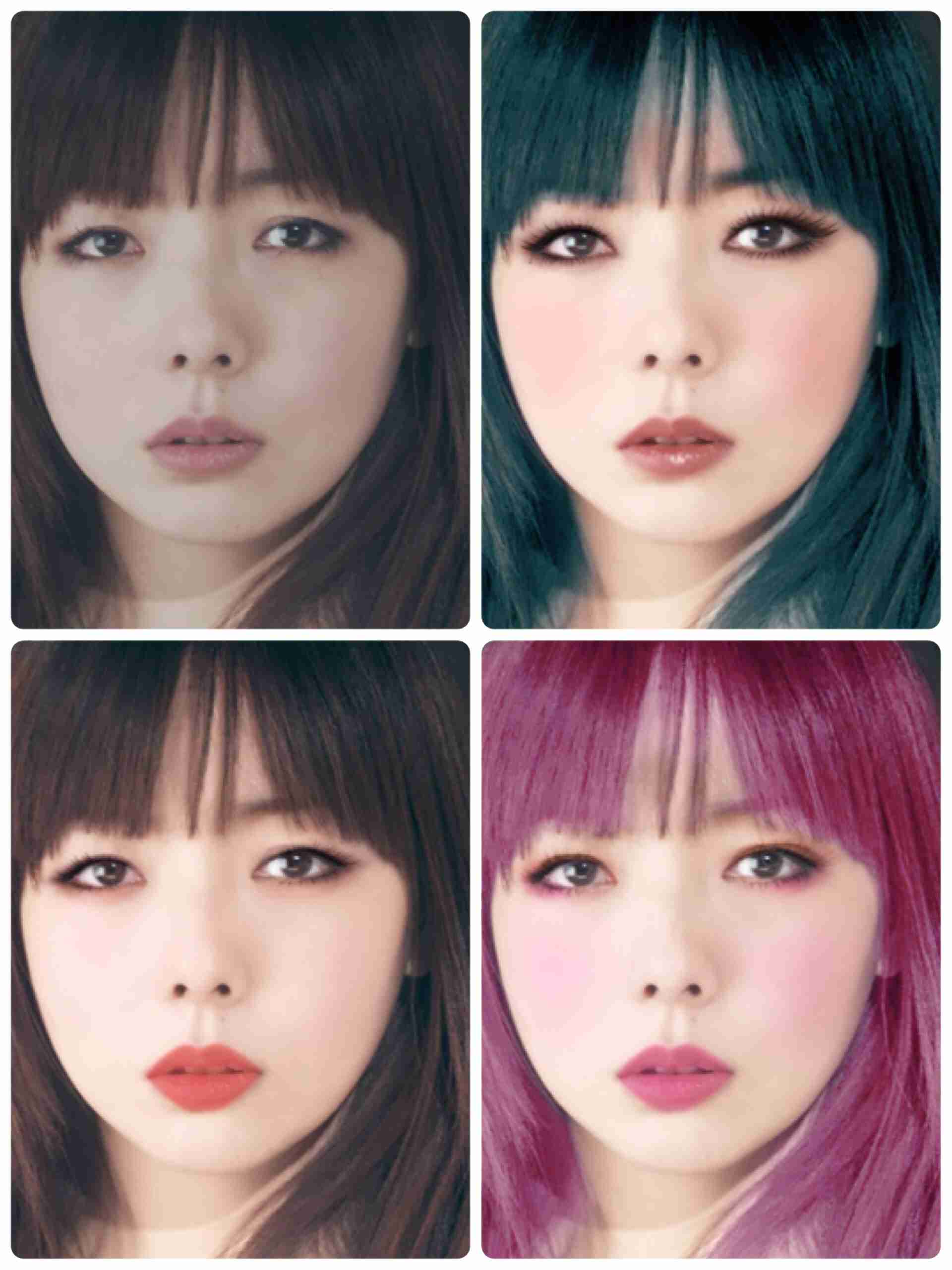 芸能人を勝手にメイク！