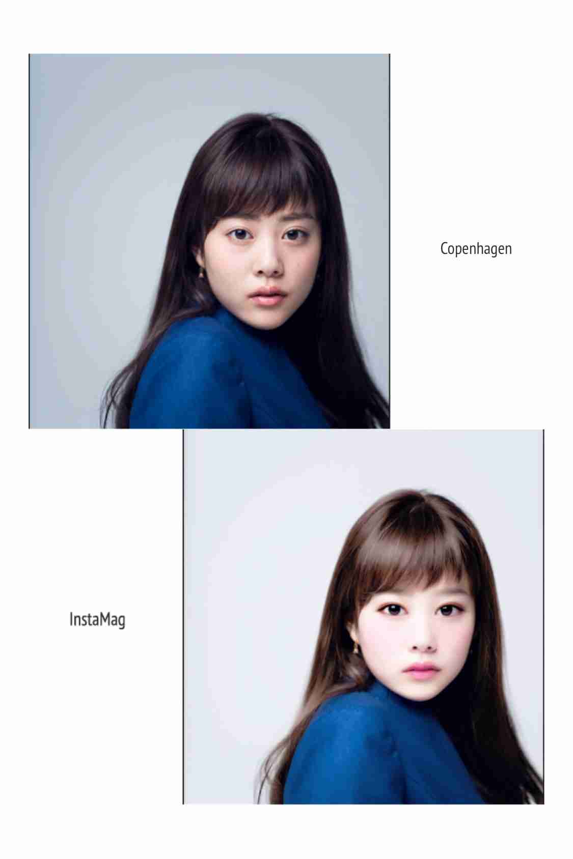 芸能人を勝手にメイク！