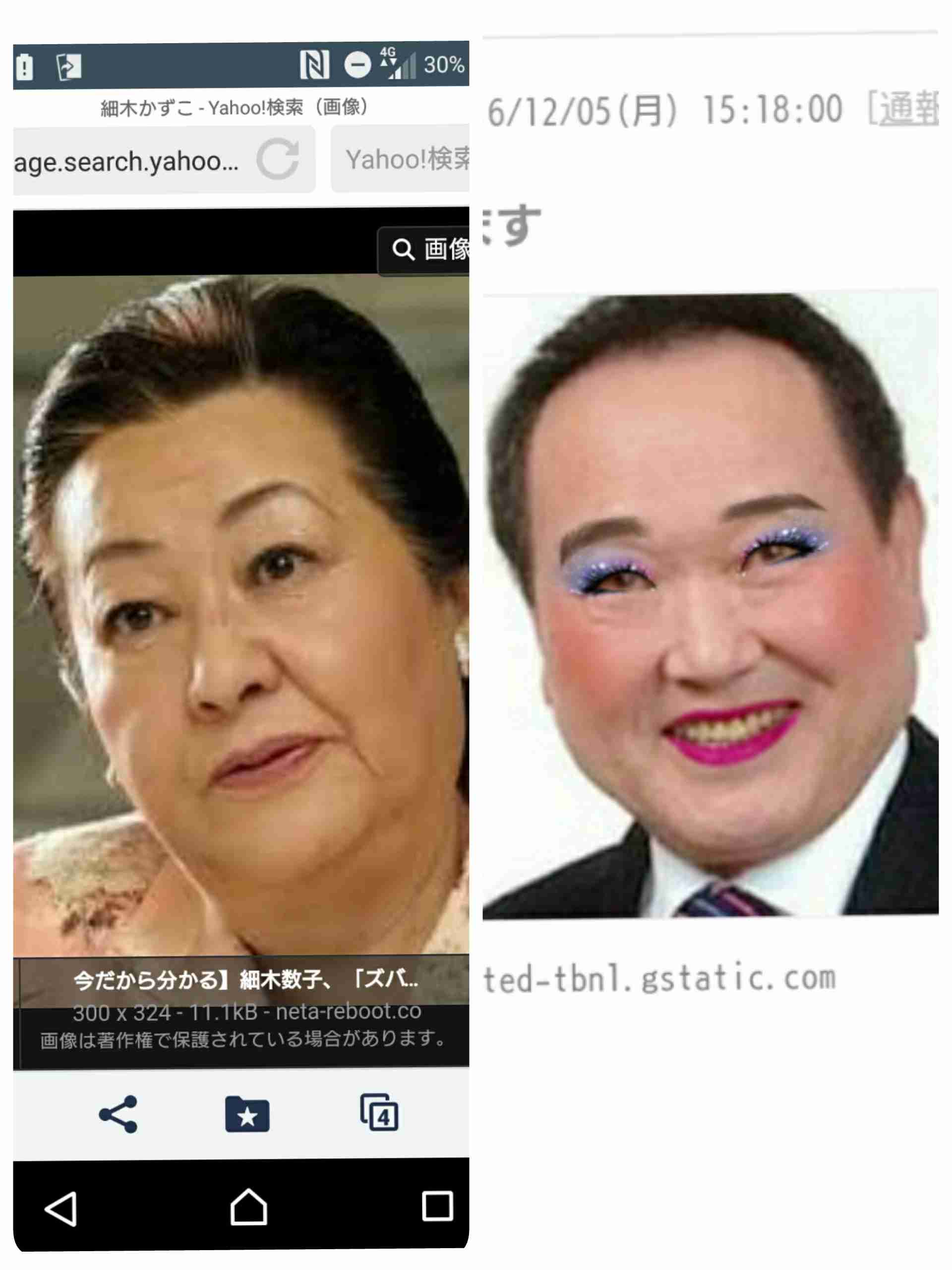 芸能人を勝手にメイク！