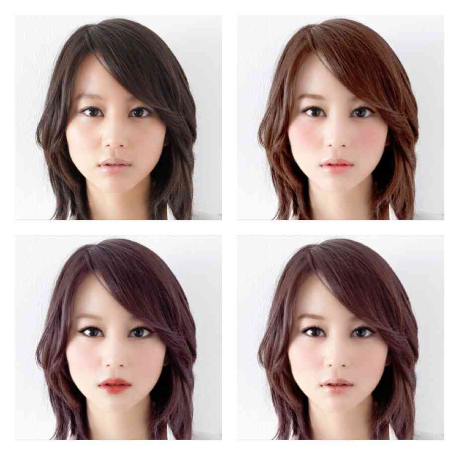 芸能人を勝手にメイク！