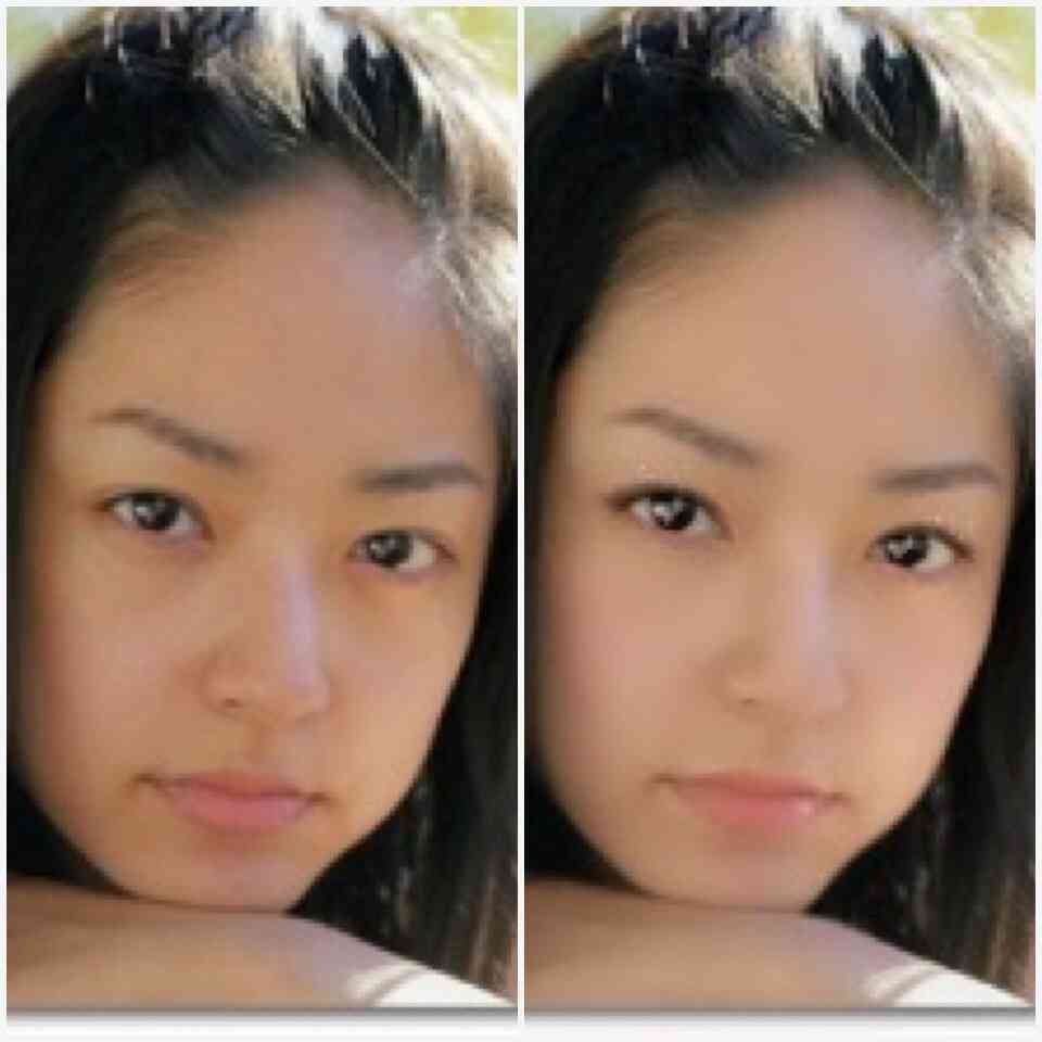 芸能人を勝手にメイク！