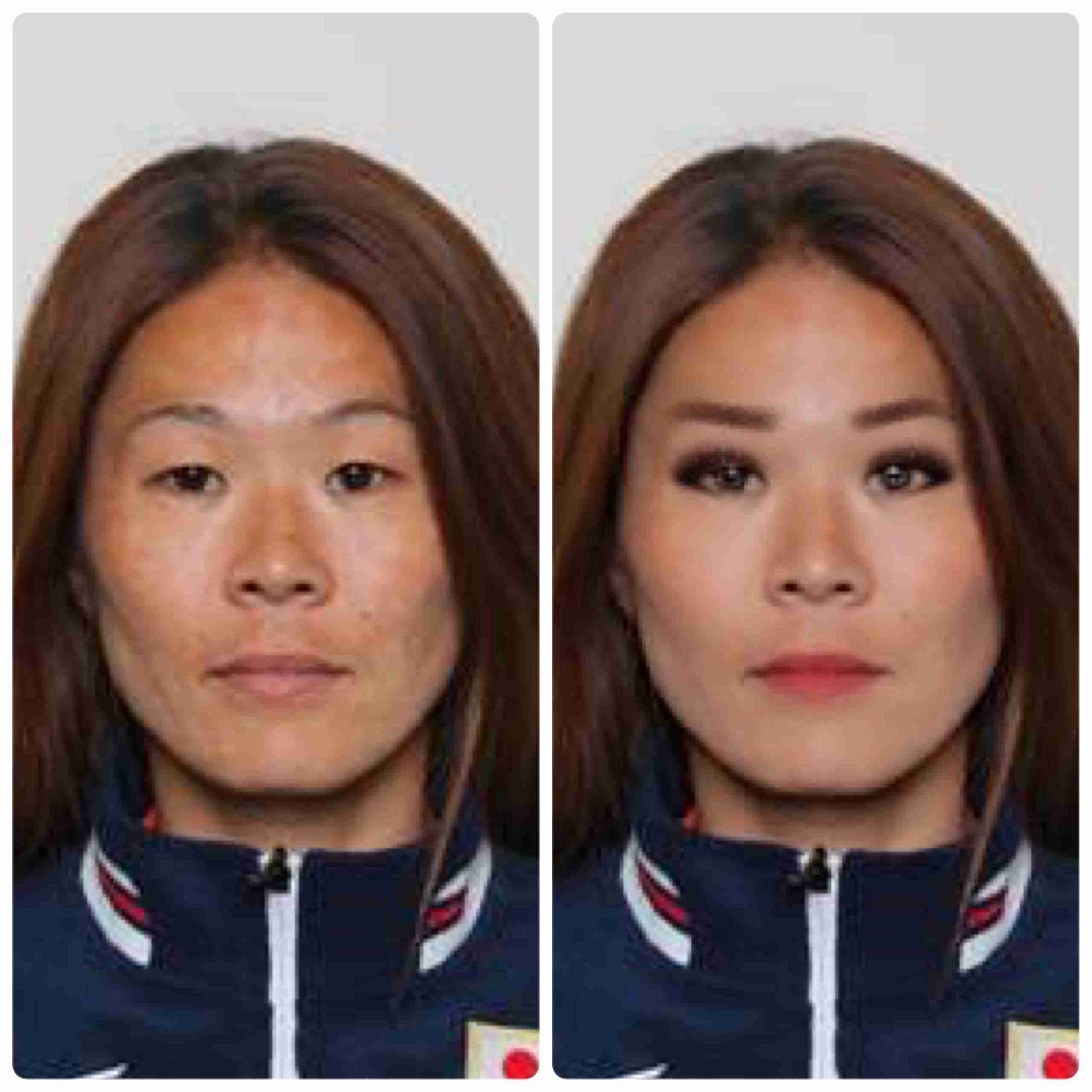 芸能人を勝手にメイク！