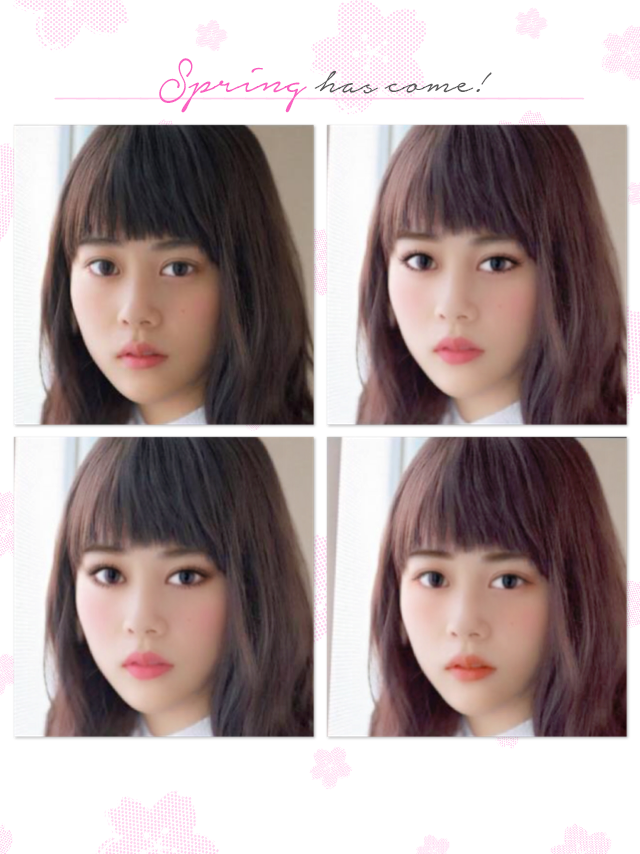 芸能人を勝手にメイク！