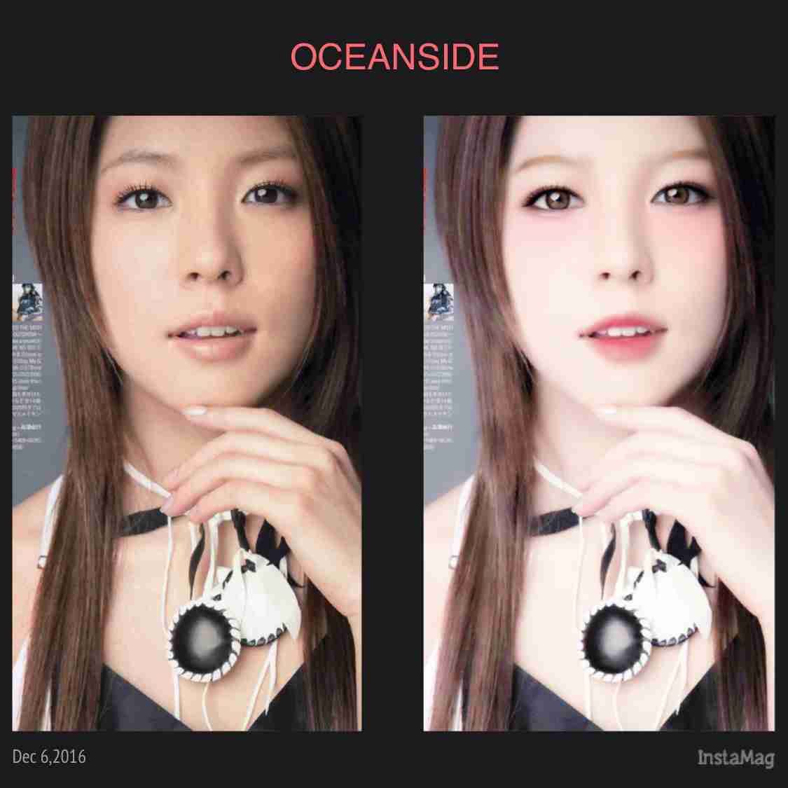 芸能人を勝手にメイク！