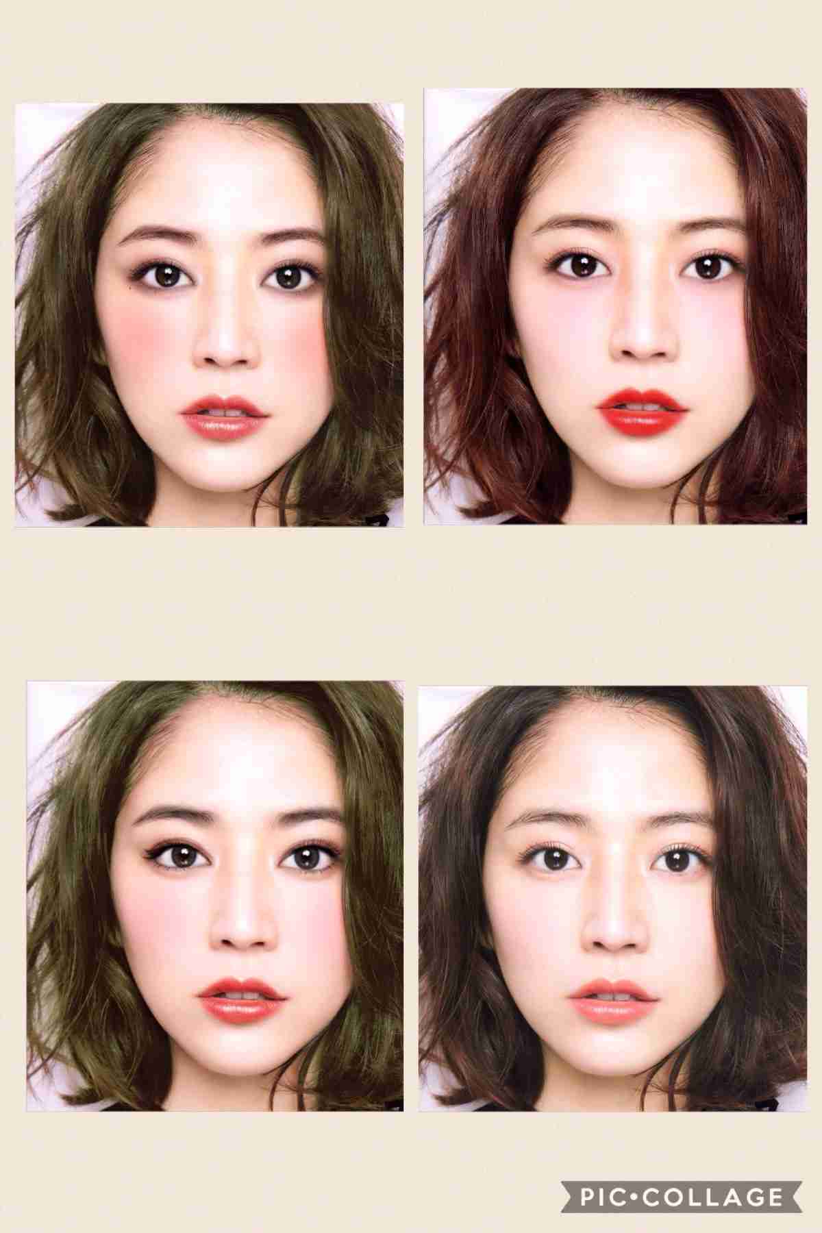 芸能人を勝手にメイク！