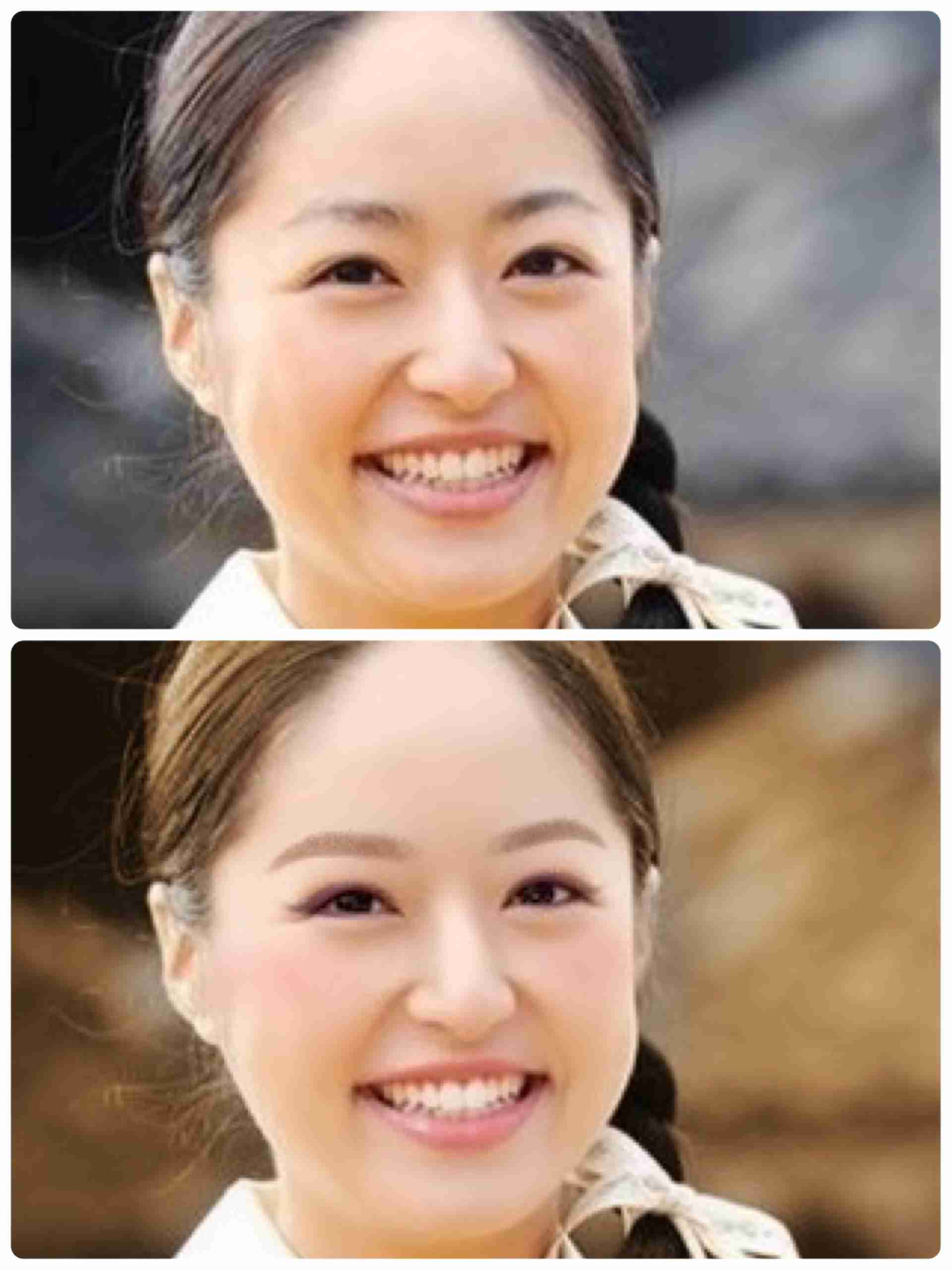 芸能人を勝手にメイク！