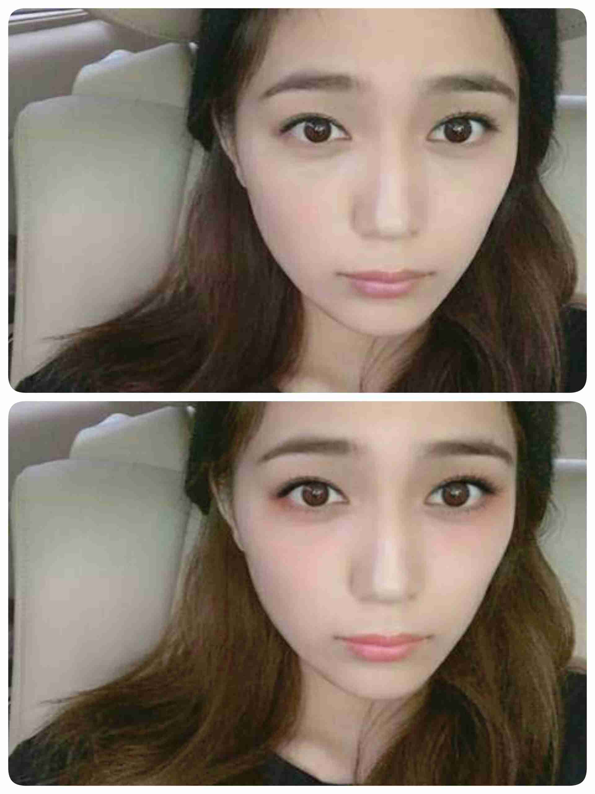 芸能人を勝手にメイク！