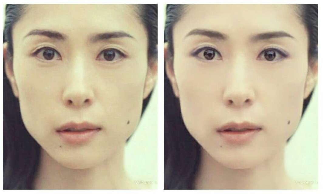 芸能人を勝手にメイク！