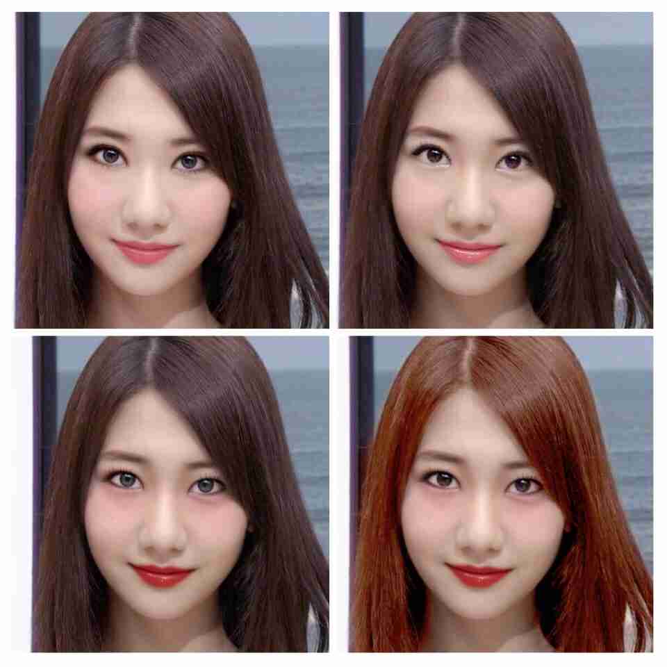 芸能人を勝手にメイク！