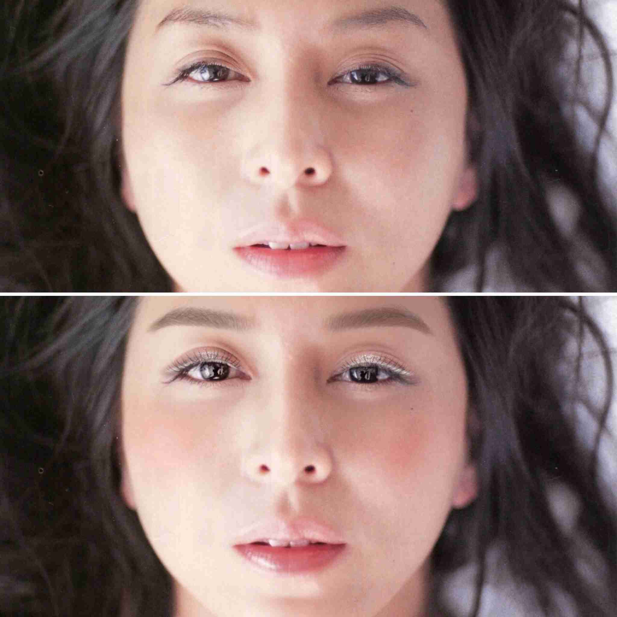 芸能人を勝手にメイク！