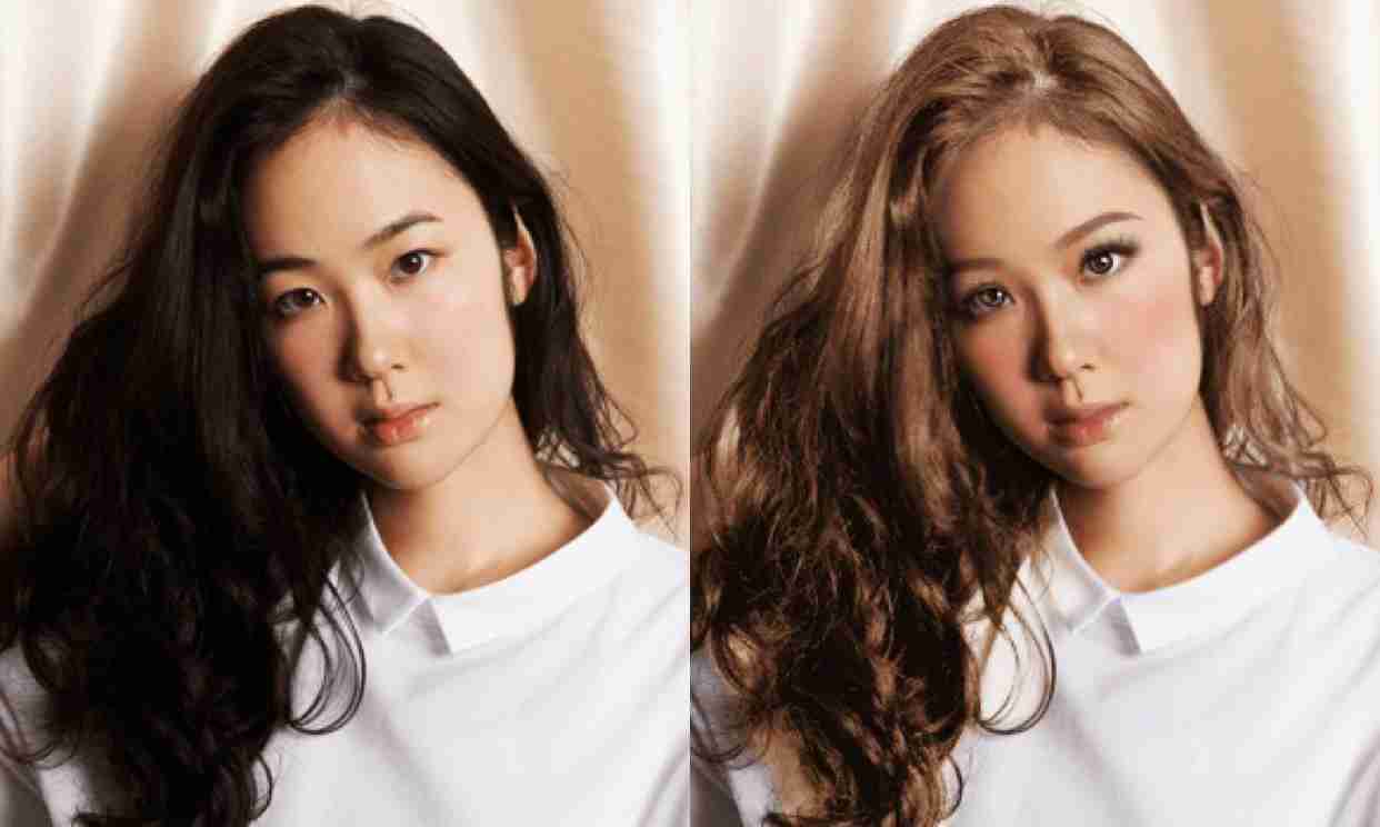 芸能人を勝手にメイク！