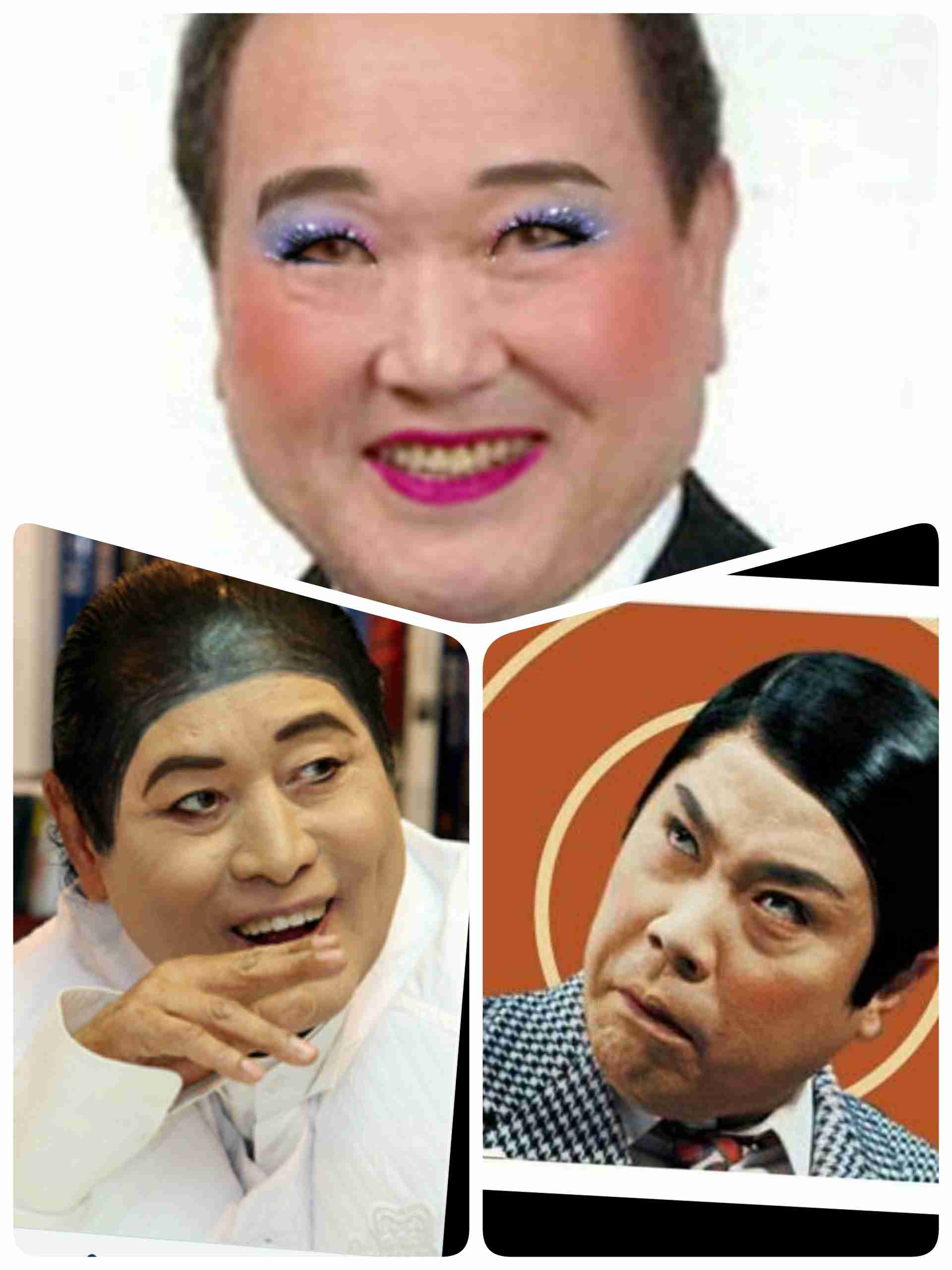 芸能人を勝手にメイク！