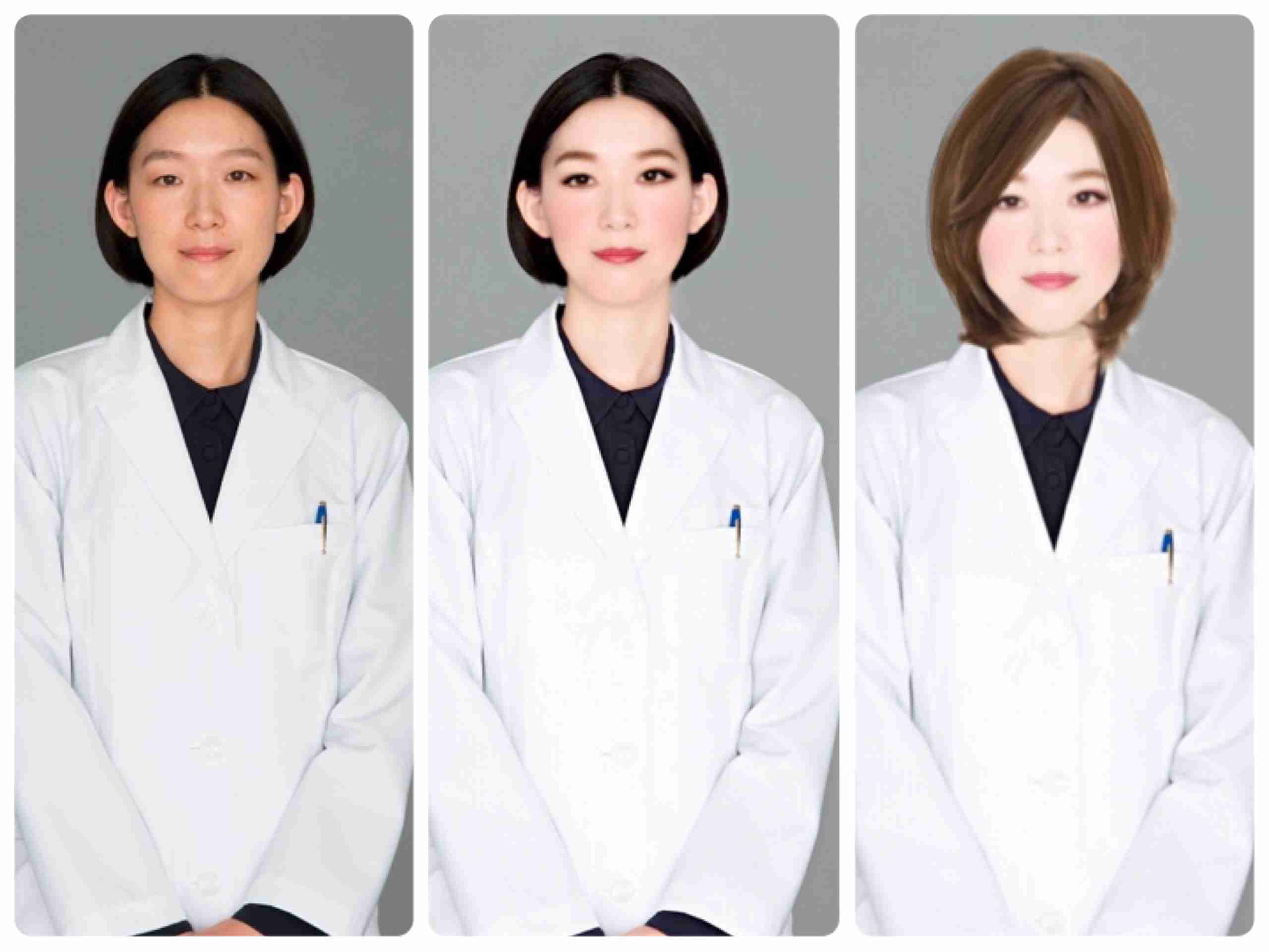 芸能人を勝手にメイク！