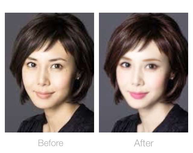 芸能人を勝手にメイク！