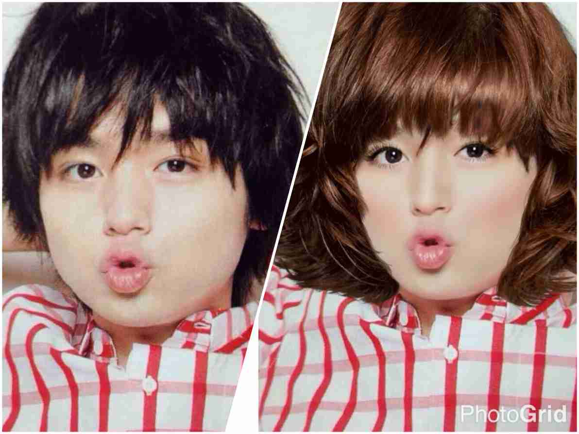 芸能人を勝手にメイク！