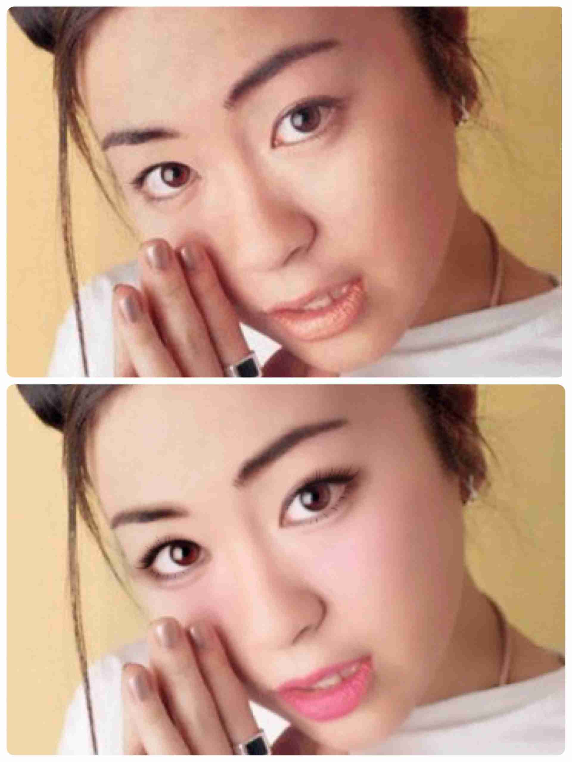 芸能人を勝手にメイク！