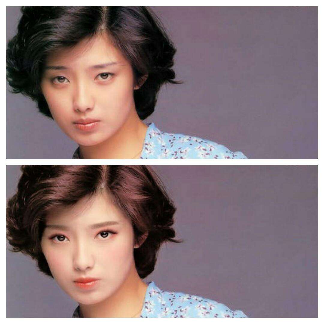 芸能人を勝手にメイク！