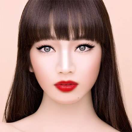 芸能人を勝手にメイク！