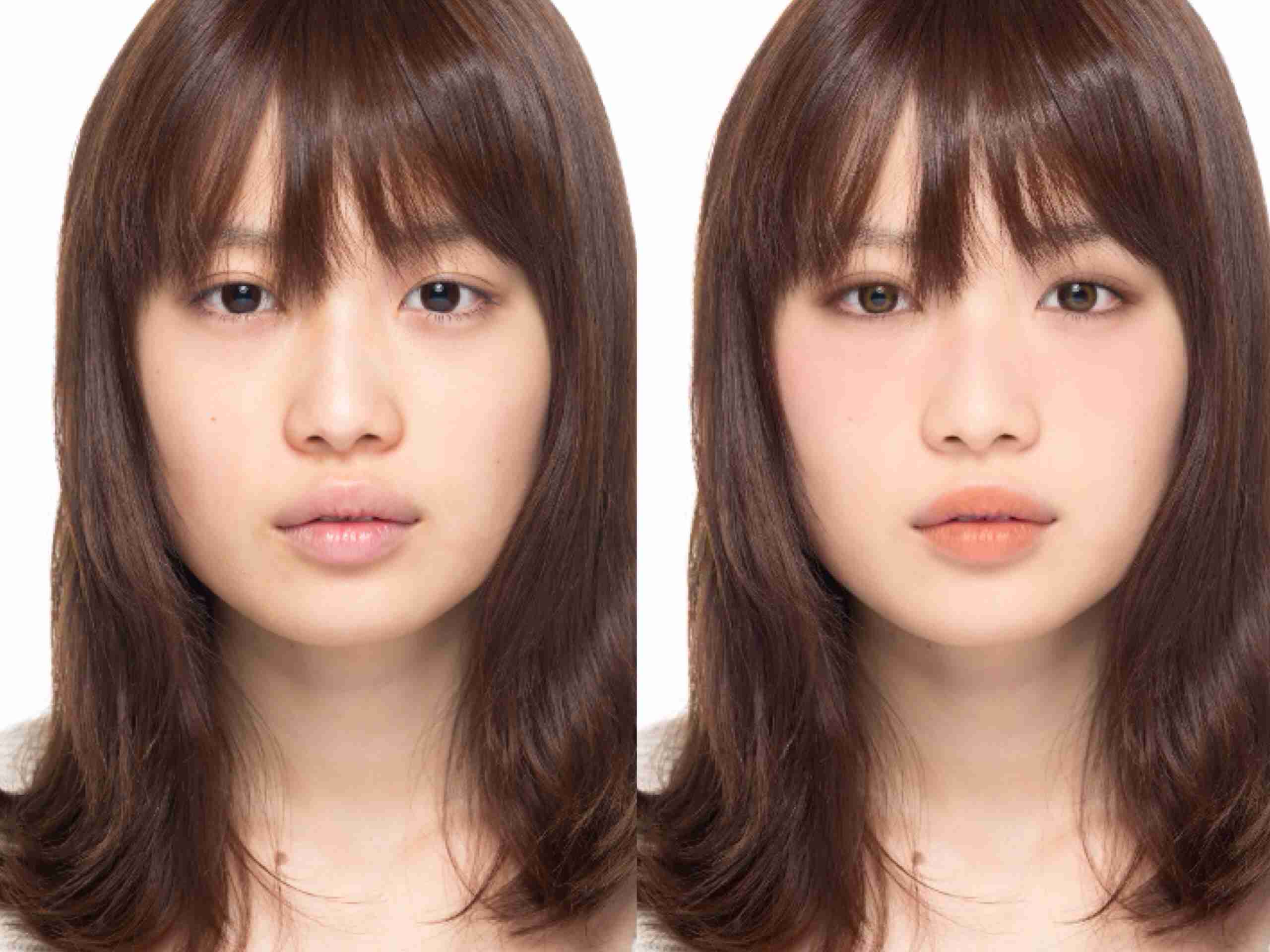 芸能人を勝手にメイク！