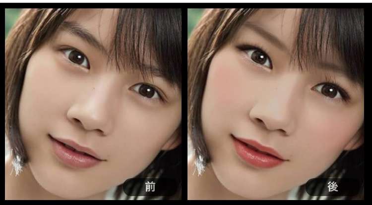 芸能人を勝手にメイク！