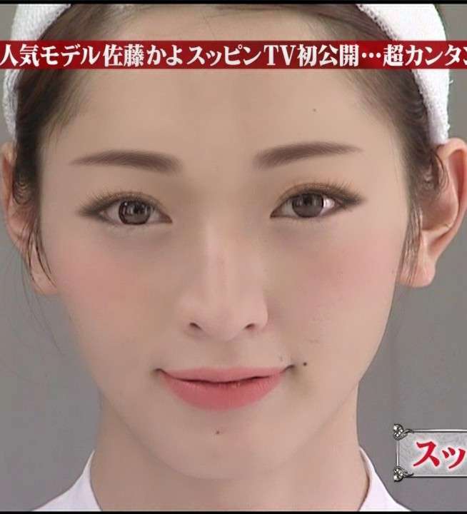 芸能人を勝手にメイク！